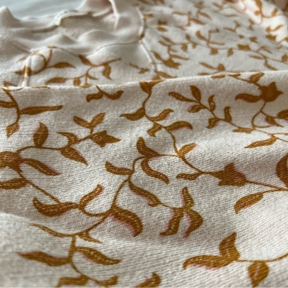 Ulla Johnson Ebba Pullover in Rose Sz P/0/XS - Picture 10 of 16